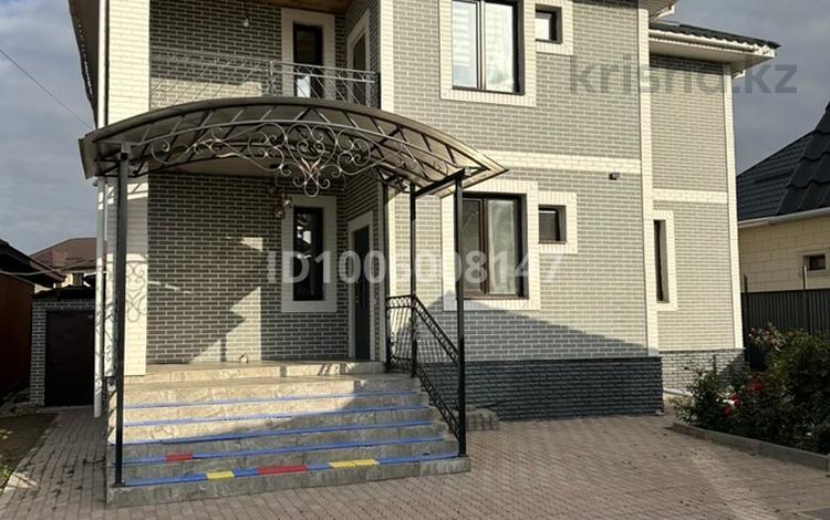 Отдельный дом · 5 комнат · 202 м² · 7 сот., Затаевича — Алатауская трасса за 95 млн 〒 в Туздыбастау (Калинино) — фото 2