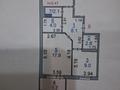 2-комнатная квартира · 58.3 м² · 2/9 этаж, Микрорайон Аэропорт 2, Аэропорт за 26 млн ₸ в Костанае — фото 3