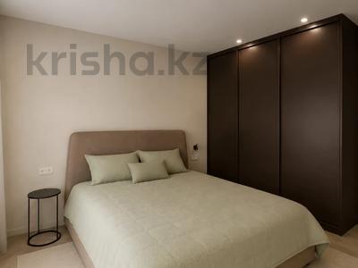 3-комнатная квартира · 110 м² · 5/12 этаж, Торекулова за 550 000 ₸ в Алматы, Алмалинский р-н