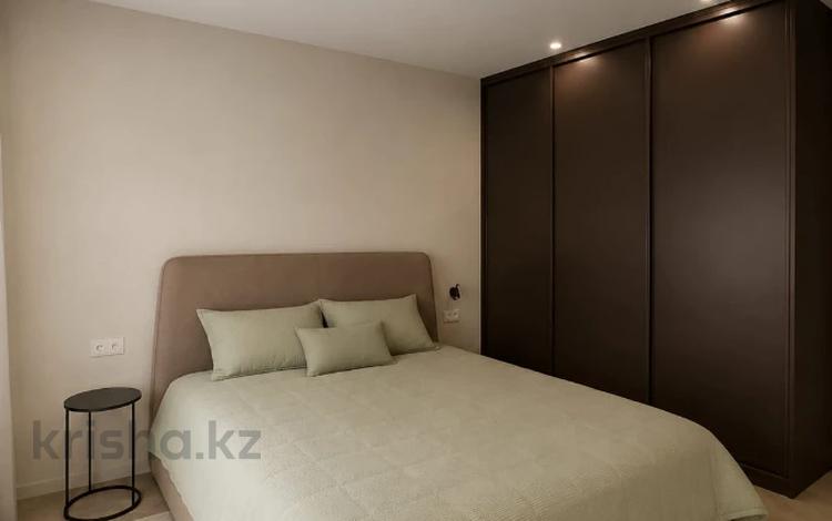 3-комнатная квартира · 110 м² · 5/12 этаж, Торекулова за 550 000 ₸ в Алматы, Алмалинский р-н — фото 4