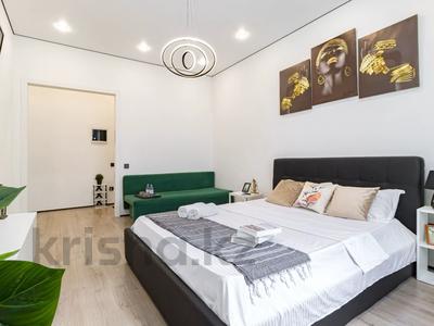 1-бөлмелі пәтер · 43 м² · 8/12 қабат, Байтурсынова 31/1, бағасы: 12 000 ₸ в Астане, Сарайшык р-н