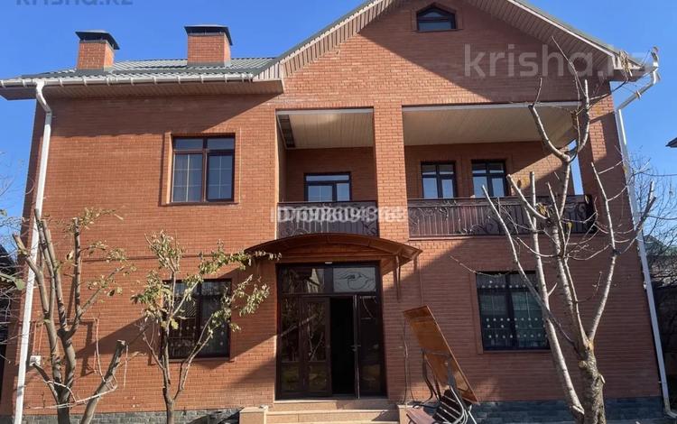 Отдельный дом · 7 комнат · 350 м² · 11 сот., Кенесары хана 10 — Магазин Астана за 159 млн ₸ в Жанатурмысе — фото 18