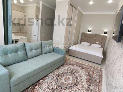 1-комнатная квартира · 40 м² · 8/17 этаж, Кабанбай батыр 49а — Улы дала за 400 000 ₸ в Астане, Нура р-н