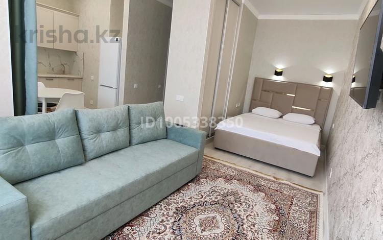 1-комнатная квартира · 40 м² · 8/17 этаж, Кабанбай батыр 49а — Улы дала за 339 990 ₸ в Астане, Нура р-н — фото 2