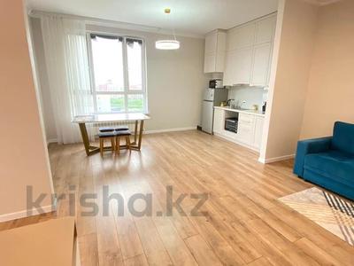2-комнатная квартира · 54 м² · 9/9 этаж, Мангилик Ел 1 — Хусейн бен Талал за 39.5 млн ₸ в Астане, Есильский р-н