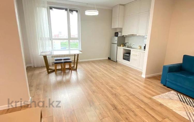 2-комнатная квартира · 54 м² · 9/9 этаж, Мангилик Ел 1 — Хусейн бен Талал за 39.5 млн ₸ в Астане, Есильский р-н — фото 6