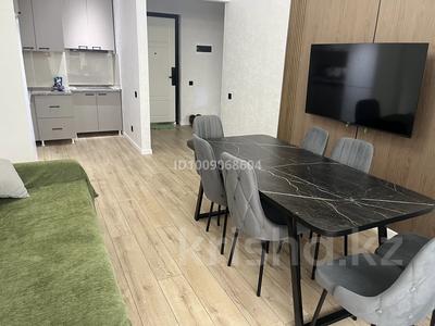 2-комнатная квартира · 44 м² · 7/12 этаж, мкр Северо-Запад, К. Толеметова — Казиева-Толеметова за 36.5 млн 〒 в Шымкенте, Абайский р-н