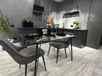 2-комнатная квартира · 55 м² · 8/10 этаж, Сейфуллина 51 за 23 000 〒 в Алматы, Турксибский р-н