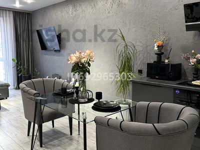 2-бөлмелі пәтер · 55 м² · 8/10 қабат, Сейфуллина 51, бағасы: 23 000 ₸ в Алматы, Турксибский р-н