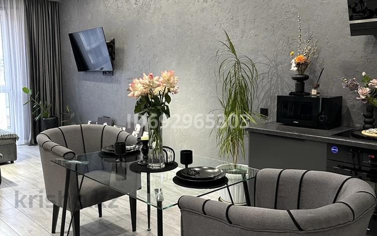 2-комнатная квартира · 55 м² · 8/10 этаж, Сейфуллина 51 за 23 000 ₸ в Алматы, Турксибский р-н — фото 67