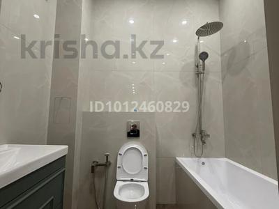 2-комнатная квартира · 53.5 м² · 4 этаж, А-52 10 за 35 млн ₸ в Астане, Алматы р-н