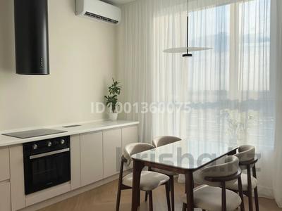 2-комнатная квартира · 45 м² · 10/13 этаж, Толе би 6 — Толе би Тлендиева за 40 млн ₸ в Алматы, Ауэзовский р-н