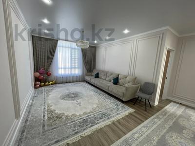 3-комнатная квартира · 98 м² · 8/8 этаж, Сатпаева 13Б за ~ 64.9 млн 〒 в Усть-Каменогорске