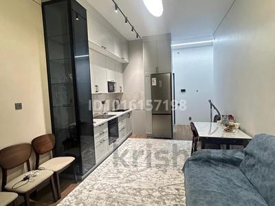 2-комнатная квартира · 43.16 м² · 6/6 этаж, Бауыржана Момышулы 11/14а за 300 000 ₸ в Алматы, Алатауский р-н