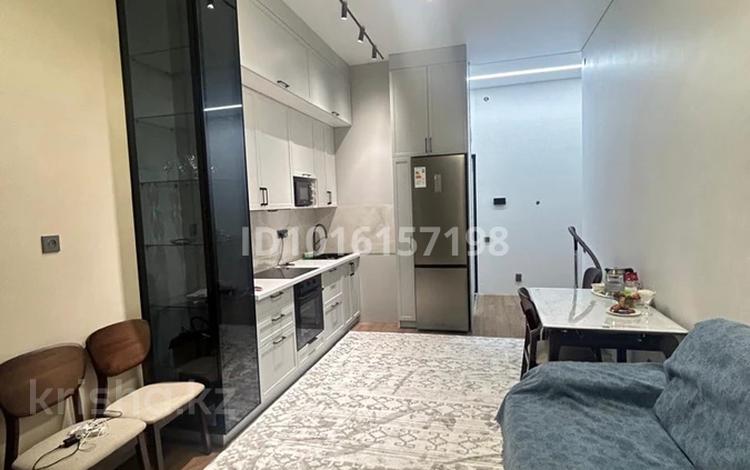 2-комнатная квартира · 43.16 м² · 6/6 этаж, Бауыржана Момышулы 11/14а за 300 000 ₸ в Алматы, Алатауский р-н — фото 2