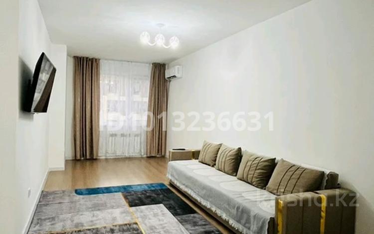 1-бөлмелі пәтер · 51 м² · 7/9 қабат, мкр Кайрат, Сарыарка 189/1 — Сарыарка 189/1, бағасы: 250 000 ₸ в Алматы, Турксибский р-н — фото 2