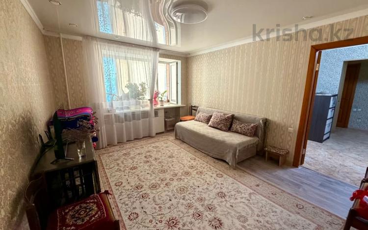 2-комнатная квартира · 48.5 м² · 3/10 этаж, Торайгырова 6 за ~ 25.8 млн ₸ в Павлодаре — фото 2