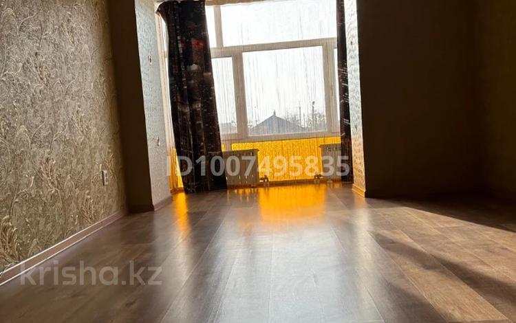 3-комнатная квартира · 74.7 м² · 2/3 этаж, М/К Строитель 20/9 за 35 млн ₸ в Костанае — фото 2