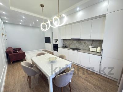 3-бөлмелі пәтер · 70 м² · 9/10 қабат, Юго-Восток ш/а., Микрорайон Байкена Ашимова 21/5, бағасы: 41.5 млн ₸ в Караганде, Казыбек би р-н