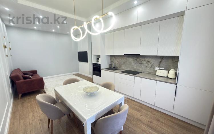 3-бөлмелі пәтер · 70 м² · 9/10 қабат, Юго-Восток ш/а., Микрорайон Байкена Ашимова 21/5, бағасы: 41.5 млн ₸ в Караганде, Казыбек би р-н — фото 2