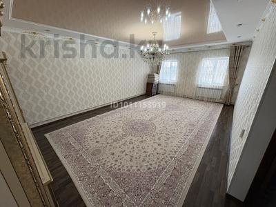 Отдельный дом · 6 комнат · 204 м² · 1500 сот., мкр Жулдыз-3, Стандарт 1 а 1 — Атырау-Индер трасса бойында тұрған үй за 45 млн ₸