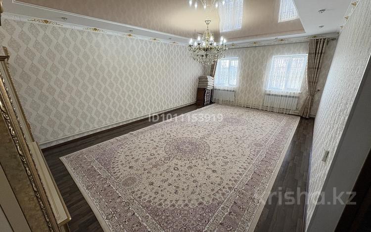 Отдельный дом · 6 комнат · 204 м² · 1500 сот., мкр Жулдыз-3, Стандарт 1 а 1 — Атырау-Индер трасса бойында тұрған үй за 45 млн ₸ — фото 2