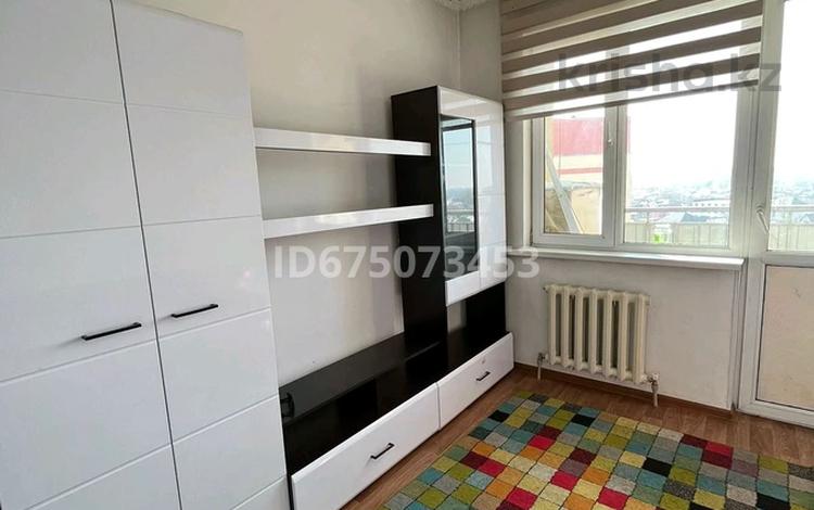 3-комнатная квартира, 77 м², 9/9 этаж, мкр Жас Канат — Бамагамбетова