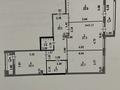 3-комнатная квартира, 128.5 м², 6/8 этаж, Мәңгілік Ел 21 за 86.5 млн 〒 в Астане, Есильский р-н — фото 7