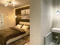 1-комнатная квартира · 45 м² · 5/16 этаж, ул. Утеген батыра 11Дк8 за 2 000 ₸ в Алматы, Ауэзовский р-н — фото 4