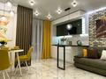 1-комнатная квартира · 45 м² · 5/16 этаж, ул. Утеген батыра 11Дк8 за 2 000 ₸ в Алматы, Ауэзовский р-н — фото 5