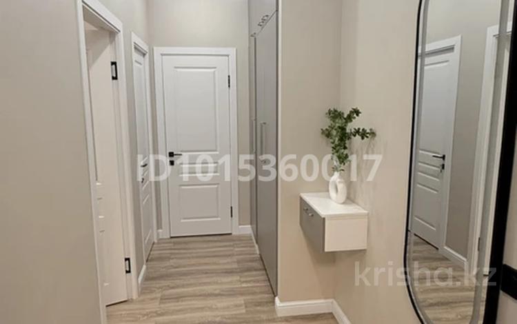 1-бөлмелі пәтер · 38 м² · 8/9 қабат, Гагарина 24а, бағасы: 25.5 млн ₸ в Шымкенте, Абайский р-н — фото 2