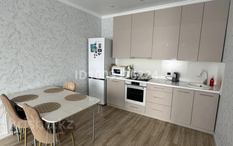 2-бөлмелі пәтер · 45 м² · 5/10 қабат, Кайым Мухамедханов 12 — Айтеке би, бағасы: 36 млн ₸ в Астане, Нура р-н — фото 2