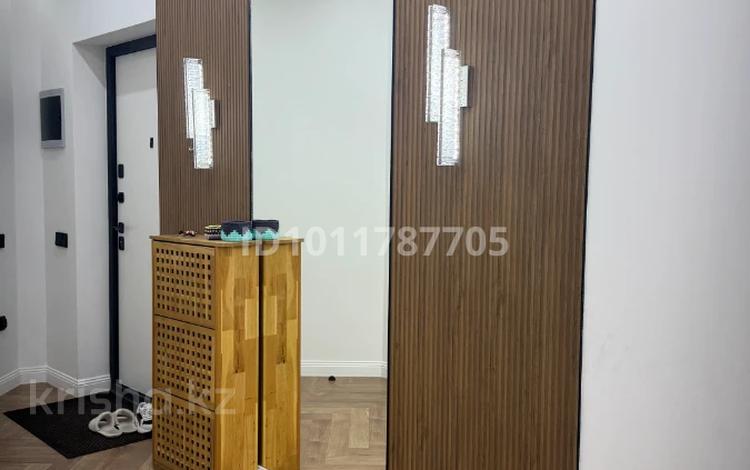 3-комнатная квартира · 82.5 м² · 5/12 этаж, Жандосова 94а за 70 млн ₸ в Алматы, Бостандыкский р-н — фото 13