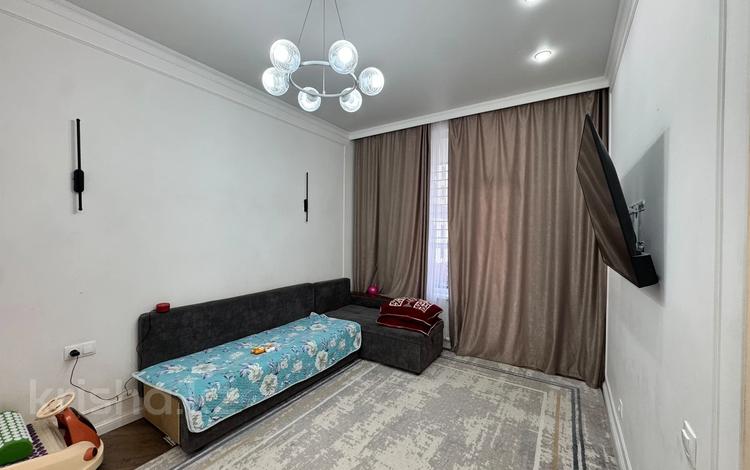3-комнатная квартира · 72 м² · 4/14 этаж, Сыганак 16 за 41 млн ₸ в Астане, Нура р-н — фото 2