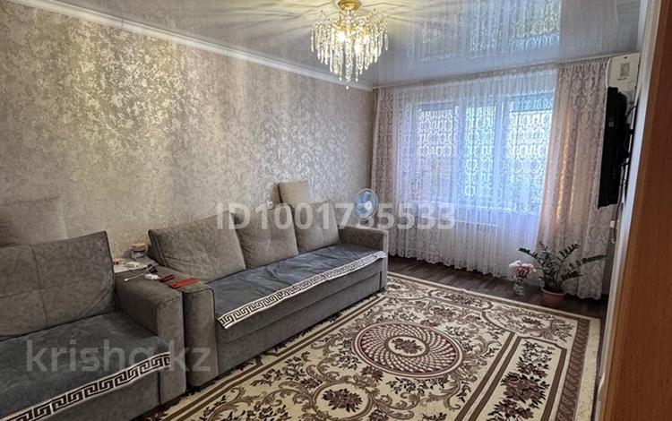 2-бөлмелі пәтер · 48.7 м² · 5/5 қабат, Донентаева 11, бағасы: 8.5 млн ₸ в Аксу — фото 2