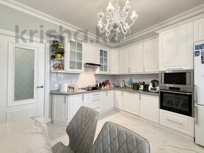 4-комнатная квартира · 110 м² · 6/9 этаж, Мангилик Ел 26А за 78 млн ₸ в Астане, Есильский р-н