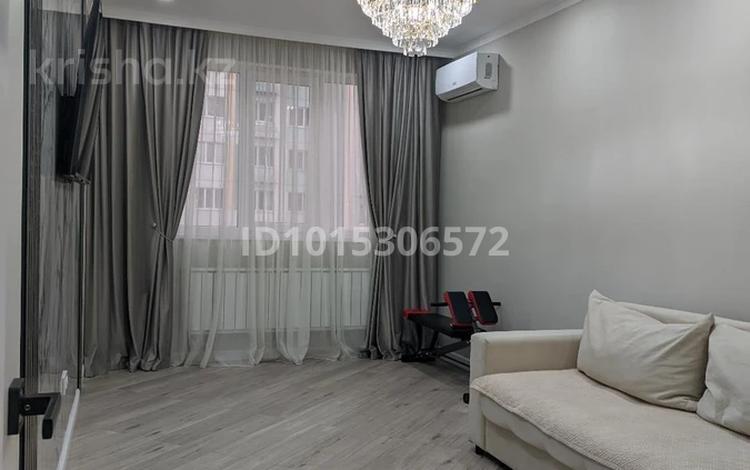 1-комнатная квартира · 38.2 м² · 5/12 этаж, Сатпаева 90/68 — Туркебаева за 300 000 ₸ в Алматы, Бостандыкский р-н — фото 2