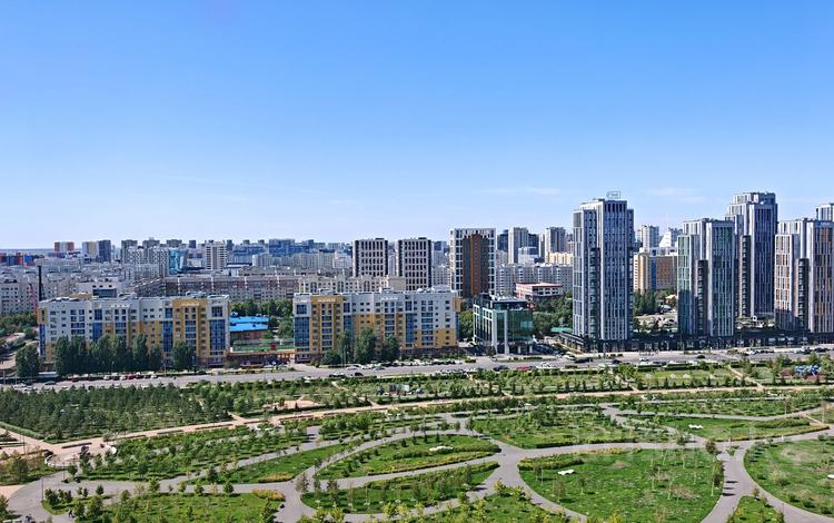 1-комнатная квартира · 49.5 м² · 19/21 этаж, Туркестан 4Б за 34 млн ₸ в Астане, Есильский р-н — фото 18