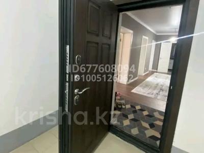 4-комнатная квартира · 136.3 м² · 2/7 этаж, мкр. Алтын орда, Мкр Батыс 2 49Д за 49.5 млн 〒 в Актобе