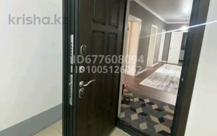 4-комнатная квартира · 136.3 м² · 2/7 этаж, мкр. Алтын орда, Мкр Батыс 2 49Д за 49.5 млн 〒 в Актобе — фото 2