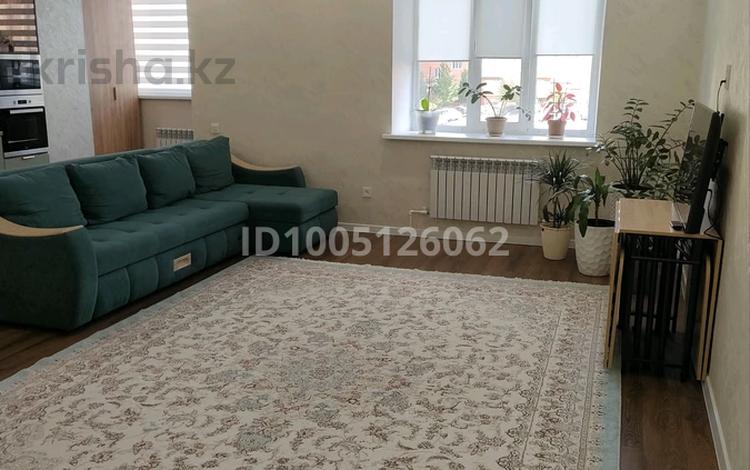 4-бөлмелі пәтер · 136.3 м² · 2/7 қабат, мкр. Алтын орда, Мкр Батыс 2 49Д, бағасы: 48.5 млн 〒 в Актобе — фото 7