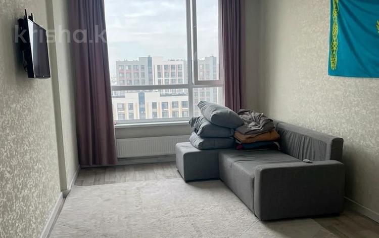 1-комнатная квартира · 40 м², Асфендиярова 8 за 200 000 ₸ в Астане, Есильский р-н — фото 37