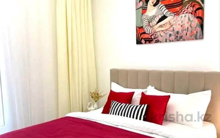 2-бөлмелі пәтер · 45 м² · 2/15 қабат, Манаса 109а — Манаса, бағасы: 25 000 ₸ в Алматы, Алмалинский р-н — фото 2