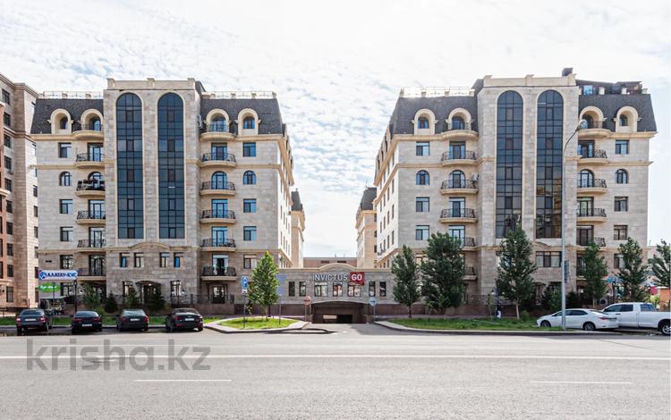 3-комнатная квартира · 106 м² · 4/6 этаж, Сауран 18 за 500 000 ₸ в Астане, Есильский р-н — фото 13