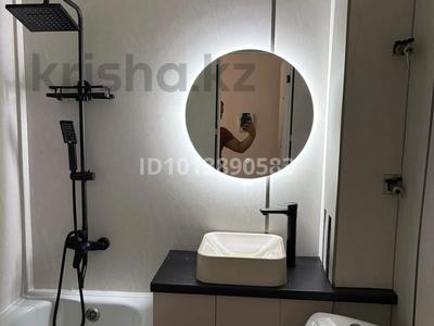 1-бөлмелі пәтер · 19 м² · 2/5 қабат, Манаса 20/1 — Кудайбердыулы манаса, бағасы: 13.5 млн ₸ в Астане, Алматы р-н