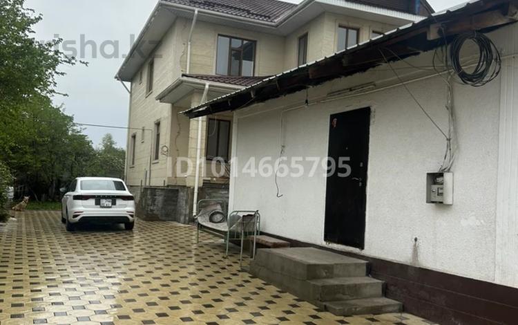 Дом · 8 комнат · 350 м², мкр Калкаман-2, Мкр КалкаманСланова-2 — Сланова Жигер25 за 150 000 ₸ в Алматы, Наурызбайский р-н — фото 2