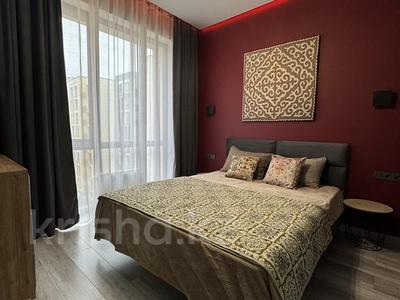 2-комнатная квартира · 44.6 м² · 7/10 этаж, Байтурсынова — Тимирязева - Байтурсынова за 390 000 〒 в Алматы, Бостандыкский р-н