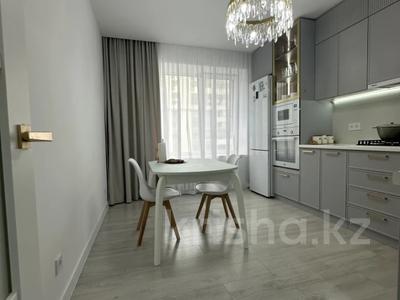 3-комнатная квартира · 89 м² · 5/9 этаж, Микрорайон Береке 79 за 63.5 млн ₸ в Костанае