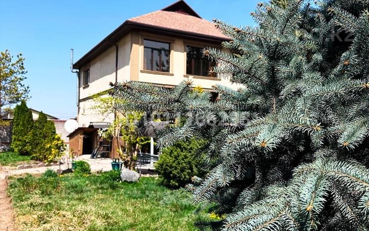 Отдельный дом · 8 комнат · 299 м² · 8 сот., мкр Кайрат за 110 млн ₸ в Алматы, Турксибский р-н — фото 2