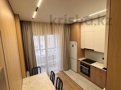 1-комнатная квартира · 47 м² · 16/16 этаж, Каныша Сатпаева 82/2 — Каныша Сатпаева за 360 000 〒 в Алматы, Бостандыкский р-н
